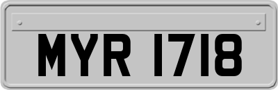 MYR1718