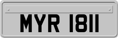 MYR1811
