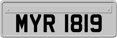 MYR1819
