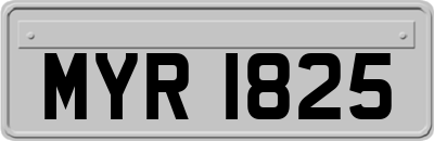 MYR1825