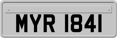 MYR1841