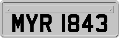 MYR1843