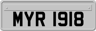 MYR1918
