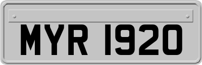 MYR1920