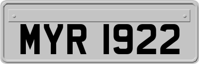 MYR1922