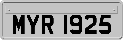 MYR1925