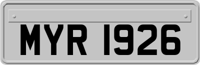 MYR1926