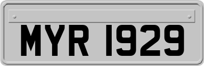 MYR1929