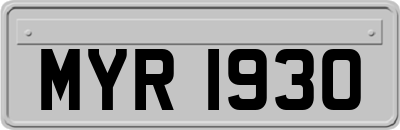 MYR1930