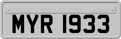 MYR1933