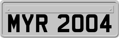 MYR2004