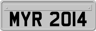 MYR2014