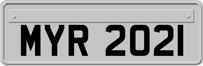 MYR2021