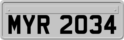 MYR2034
