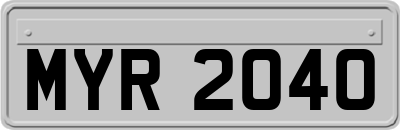 MYR2040