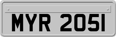 MYR2051