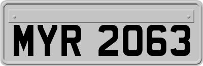 MYR2063