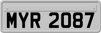 MYR2087