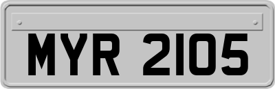 MYR2105
