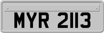 MYR2113