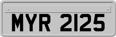 MYR2125