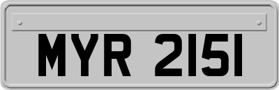 MYR2151