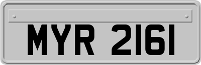 MYR2161