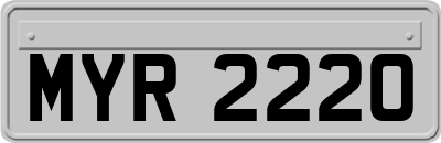 MYR2220
