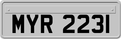 MYR2231