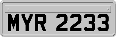 MYR2233