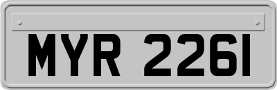 MYR2261