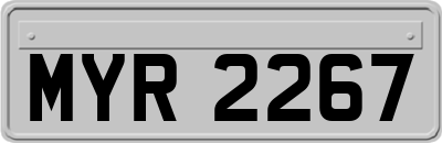 MYR2267