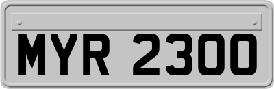 MYR2300