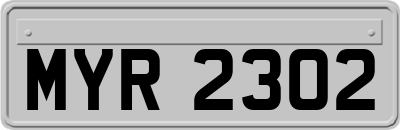 MYR2302