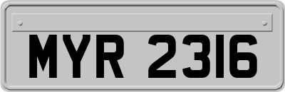 MYR2316