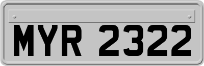 MYR2322