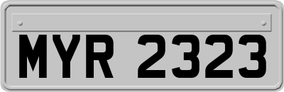 MYR2323