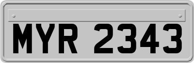 MYR2343