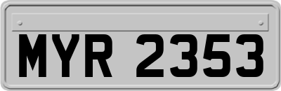 MYR2353