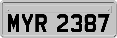 MYR2387