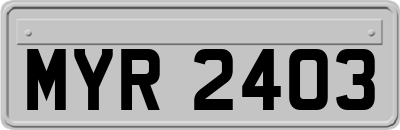 MYR2403