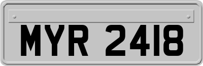 MYR2418
