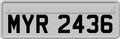 MYR2436