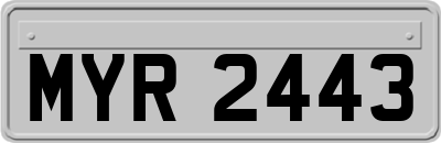 MYR2443