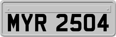 MYR2504