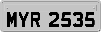 MYR2535