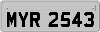 MYR2543