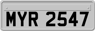 MYR2547