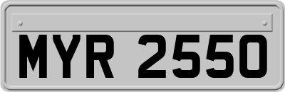 MYR2550