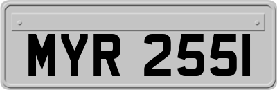 MYR2551